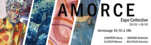 Expo collective “AMORCE”