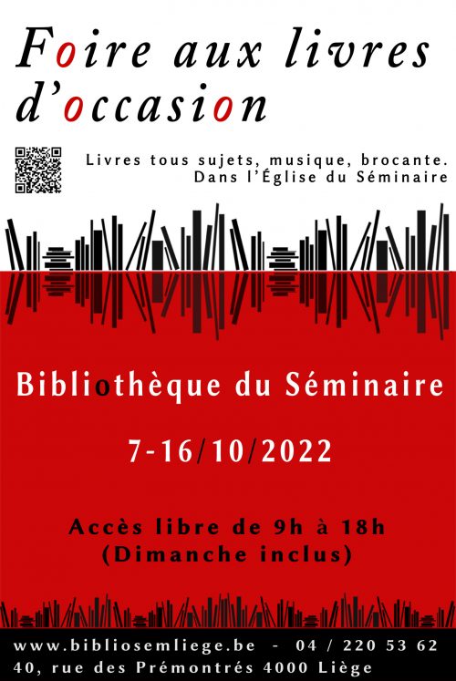 affiche QR FDL2019 cmjn