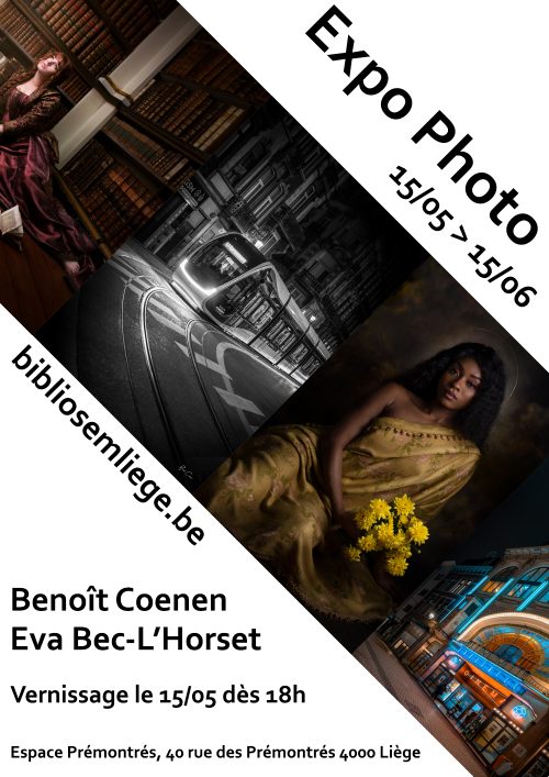 affiche coenen l'horset web