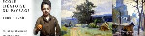 Ecole Liégeoise du Paysage (1880 – 1950)